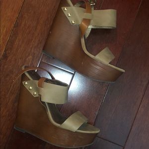Charlotte Russe Wedges